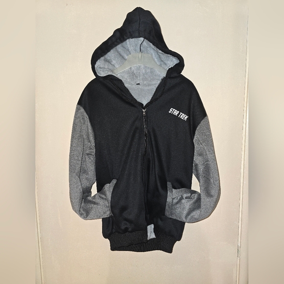 Star Trek Jacket NWOT - Picture 3 of 5